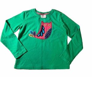 Green Long Sleeve Shirt